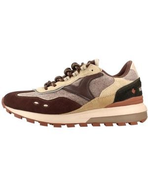 Victoria Sneakers - Marrón