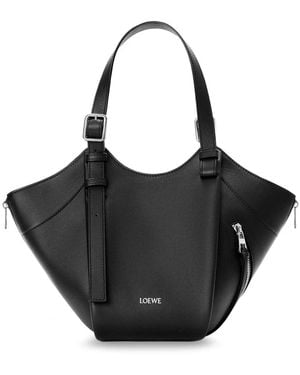 Loewe Tote Bags - Nero