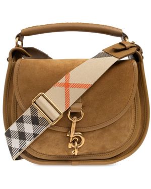 Burberry Handbags - Marrone