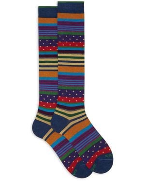 Gallo Socks - Blauw