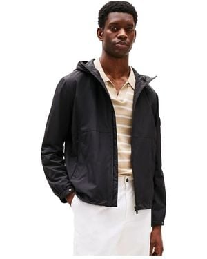 Tommy Hilfiger Light Jackets - Nero