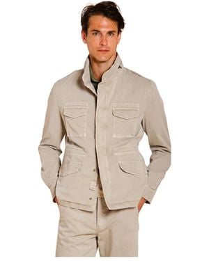 Mason's Light Jackets - Natural