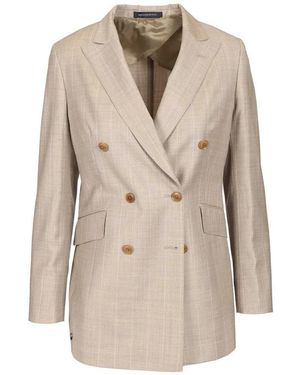 Sartoria Latorre Blazers - Natural