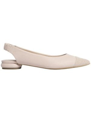 L37 Ballerinas - Bianco