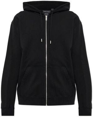 Canada Goose Zip-Throughs - Black