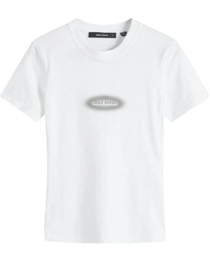 Daily Paper T-Shirts - White