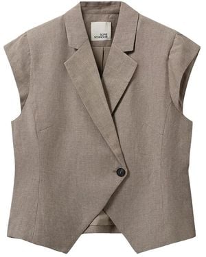 Sofie Schnoor Jassen ,Vests - Grijs