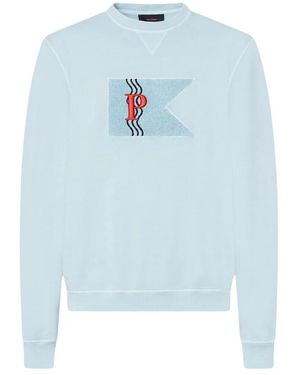 Peuterey Sweatshirts - Blue