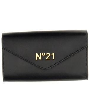 N°21 Wallets & Cardholders - Nero