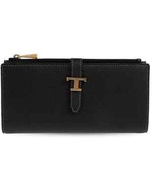 Tod's Wallets & Cardholders - Nero