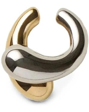 Panconesi Earrings - Metallic