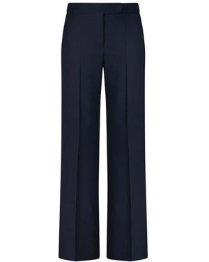 Windsor. Wide Trousers - Bleu