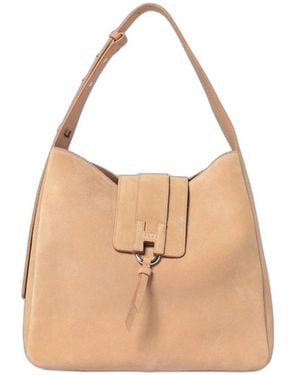 Hogan Shoulder Bags - Neutro
