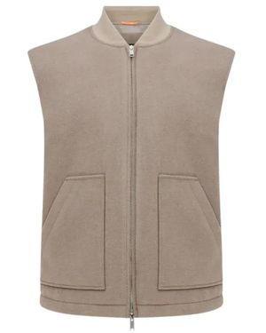Genti Vests - Marrón