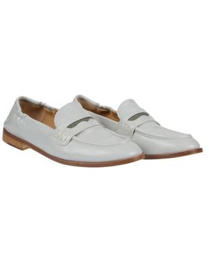 Eleventy Loafers - Blanco