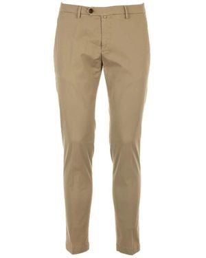 BRIGLIA Chinos - Natural