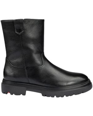 Lloyd Ankle Boot - Schwarz