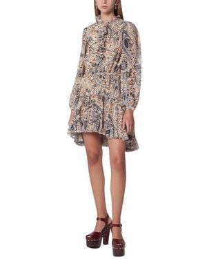 Etro Short Dresses - Blanco