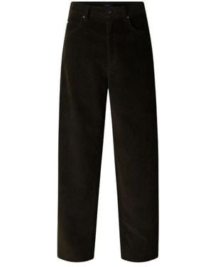 Soeur Straight Trousers - Nero