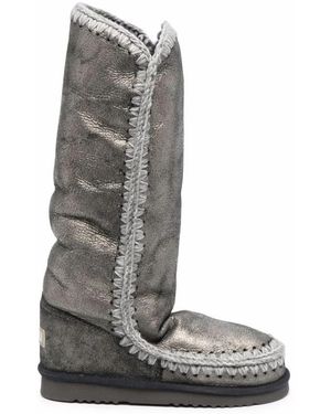 Mou Schoenen ,Grijs ,Eskimo 40