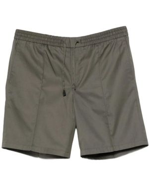 Brioni Casual Shorts - Grey