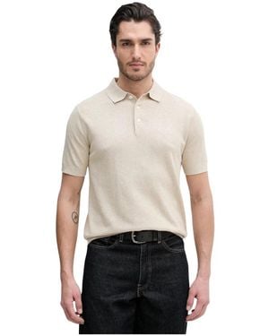 Barbour Polo Shirts - Bianco