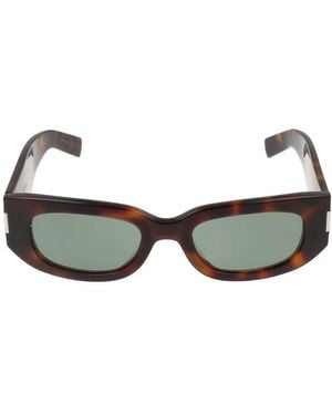 Saint Laurent Sl 697 002 Sonnenbrille - Braun