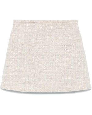 Theory Short Skirts - Neutro