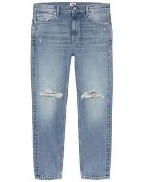 Tommy Hilfiger Slim Fit Jeans - Blue