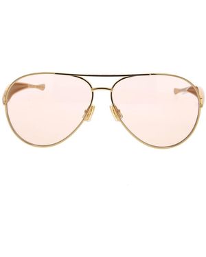 Bottega Veneta Sunglasses - Marrón