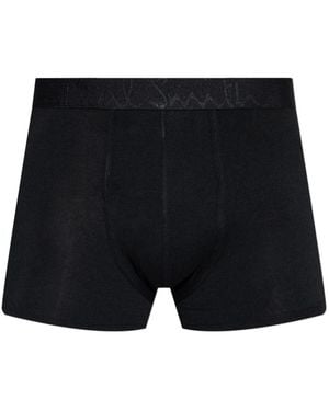 Paul Smith 3-Pack Boxer Briefs - Zwart
