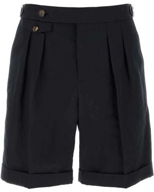 Brunello Cucinelli Casual Shorts - Black