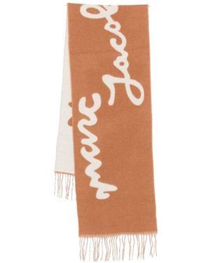 Marc Jacobs Winter Scarves - Marrón