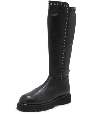 GIO+ High Boots - Nero