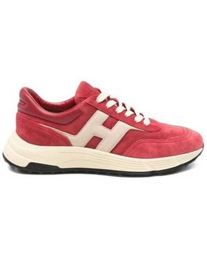 Hogan Hyperlight Allacciato H - Pink