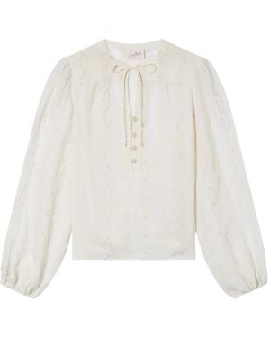 MC2 Saint Barth Blouses - Bianco