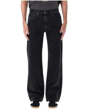Levi's 567 Relaxed Flare Jeans - Zwart