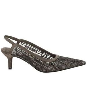 Brunello Cucinelli Pumps - Metallic