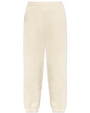 By Malene Birger Sweatpants - Neutro