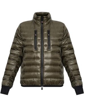 Moncler Down Jackets - Verde