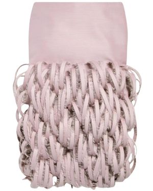 Balenciaga Midi Skirts - Pink
