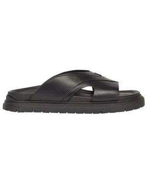 Fendi Sliders - Black