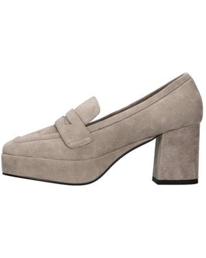 Bibi Lou Zagreb Loafers - Grau