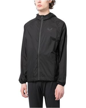 Castore Light Jackets - Black