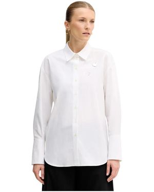 KENZO Shirts - Blanco