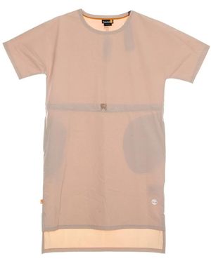 Timberland Short Dresses - Neutro