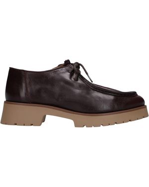CTWLK Laced Shoes - Marrón