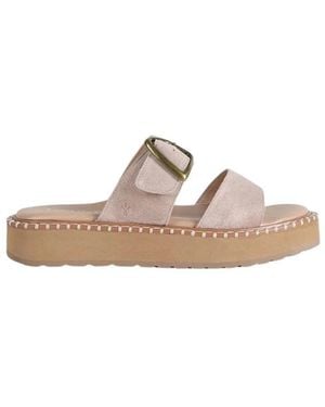 EMU Scarlet Slide - Pink