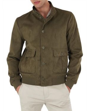 Yes-Zee Bomber Jackets - Verde