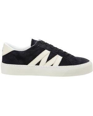 Moncler Sneakers - Nero